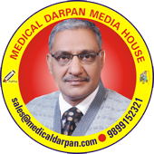 Medical Darpan Logo