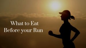 what to eat run
