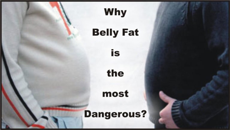 Why Belly Fat Is The Most Dangerous Medical Darpan