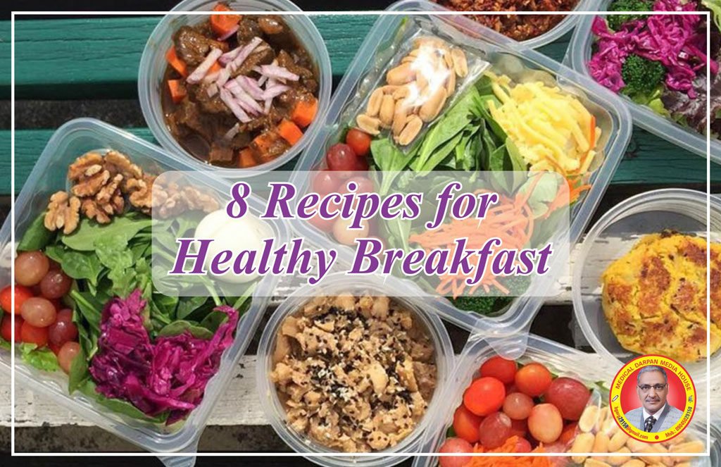 8 Receipe Healthy