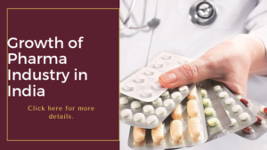 Growth of Pharma Industry in India