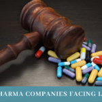 Indian Pharma companies facing lawsuits