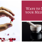 Ways to Manage your Medication