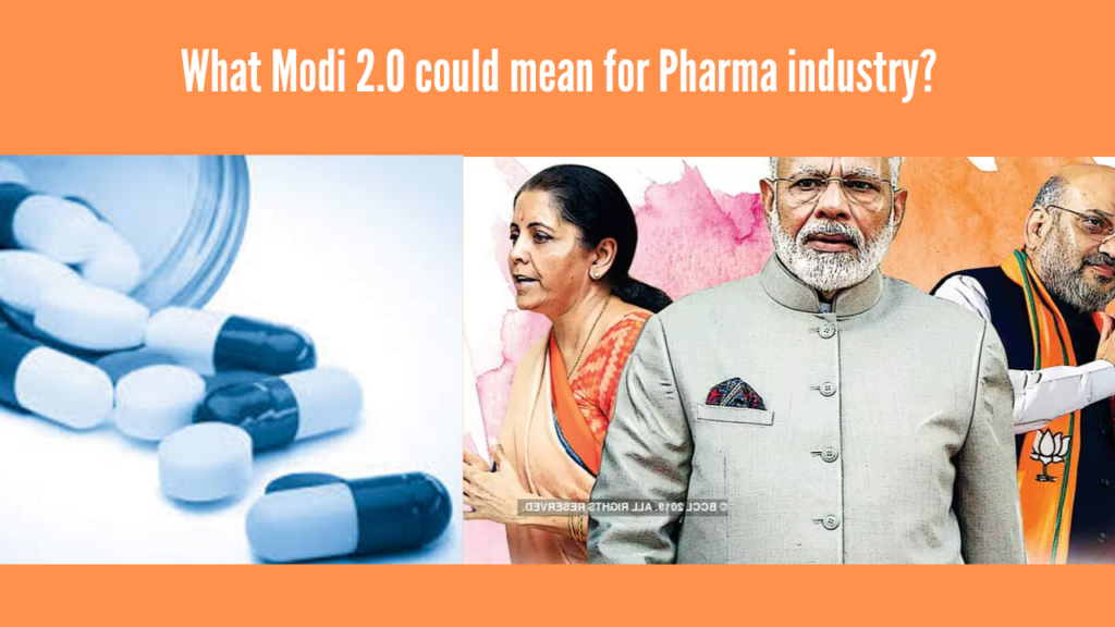 What Modi 2.0 could mean for Pharma industry_