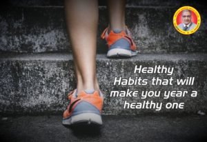Healthy Habit for 2020