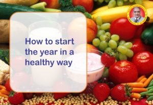 How to start the year in a healthy way
