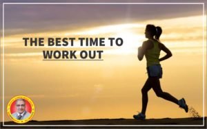 Time to Work Out