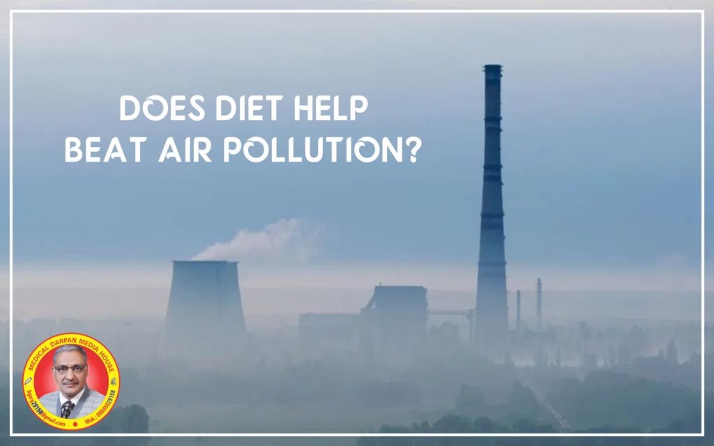 Diet & Air Pollution