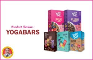 Yoga Bars