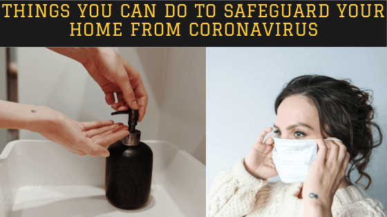 Protect the Home from Coronavirus