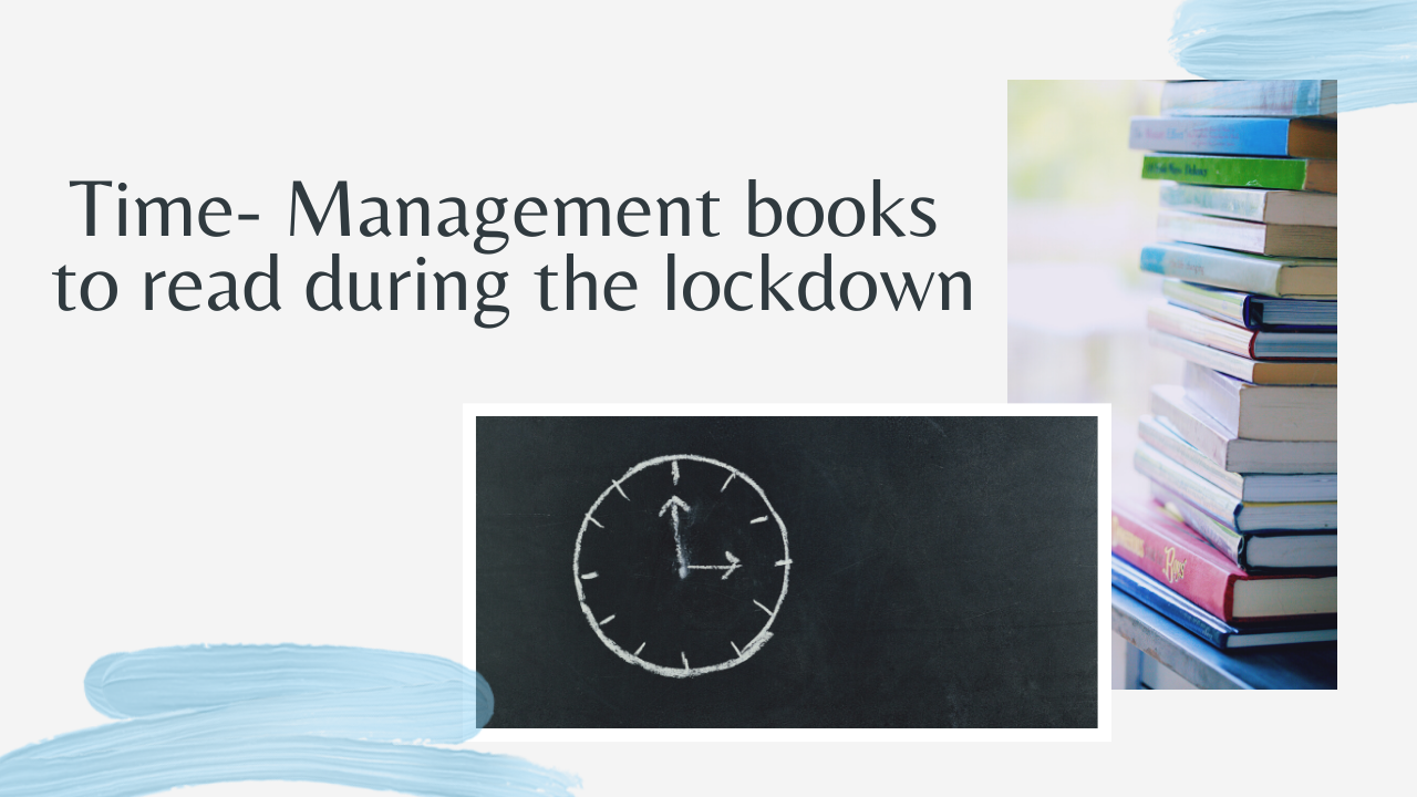 Time Management Books