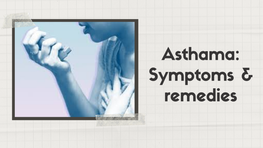 asthma