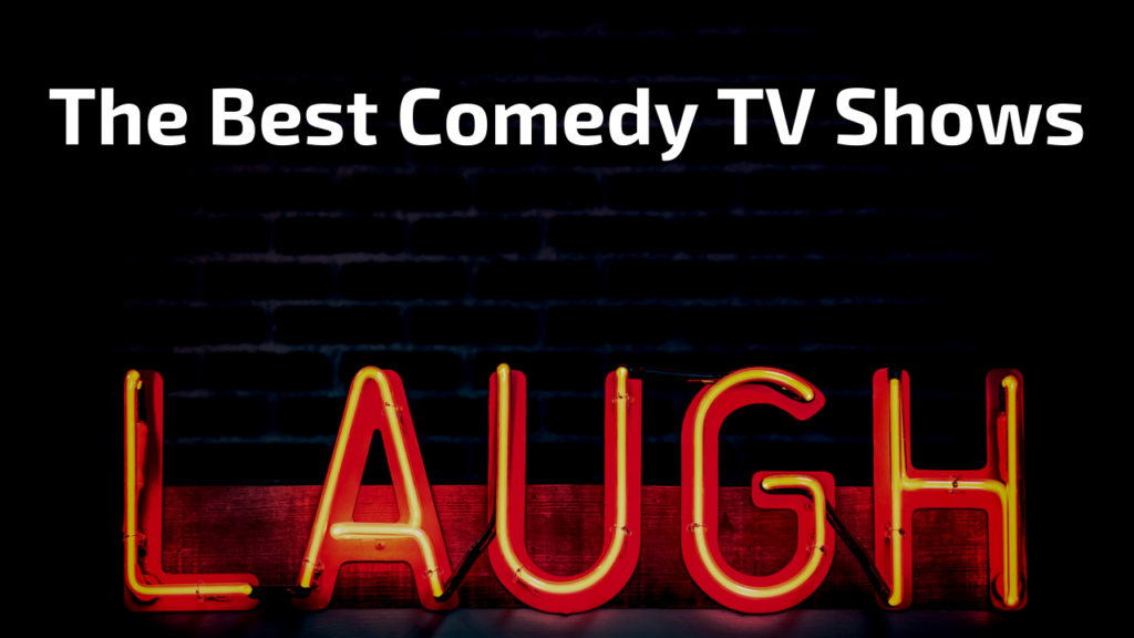 best comedy shows
