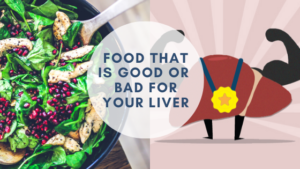 Food for liver
