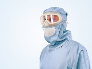 Integerated Goggles