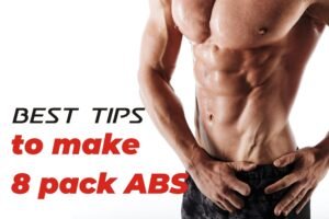 8 pack abs