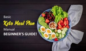 Basic Keto Meal Plan Manual  Beginner’s Guide!