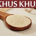 Health benefits of khus khus