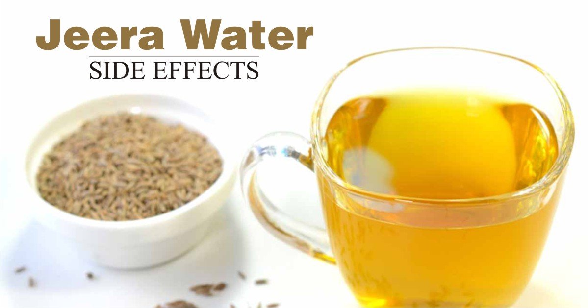 10 Shocking Side Effects of Jeera Water Unleashed! - Medical Darpan