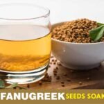 benefits of fanugreek seeds soaked in water