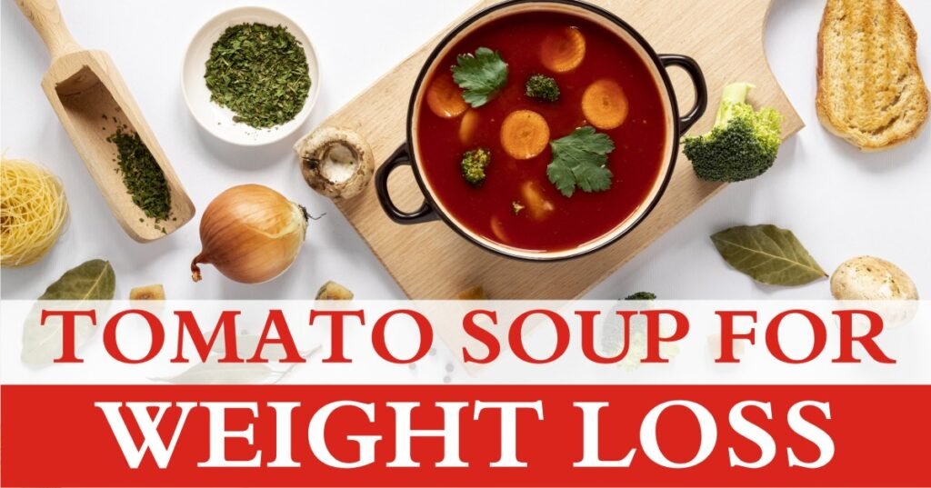 tomato soup for weight loss