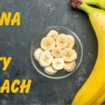 banana on empty stomach