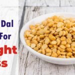 is chana dal good for weight loss