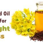 is mustard oil good for weight loss