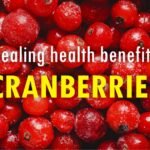 Appealing health benefits of cranberries