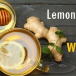 lemon ginger tea for weight loss