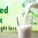 Toned milk for weight loss