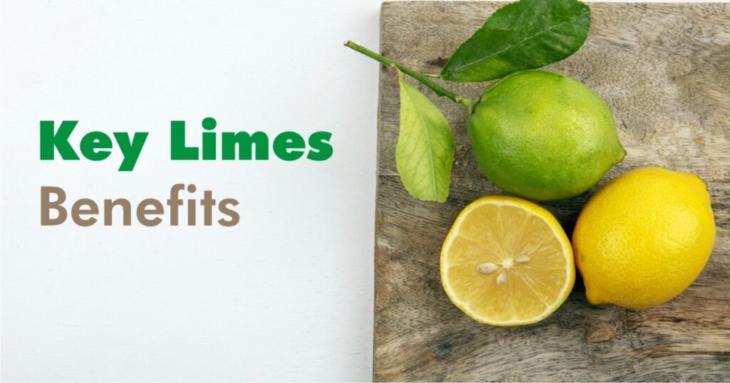 key limes benefits
