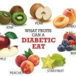 What fruits can a diabetic eat