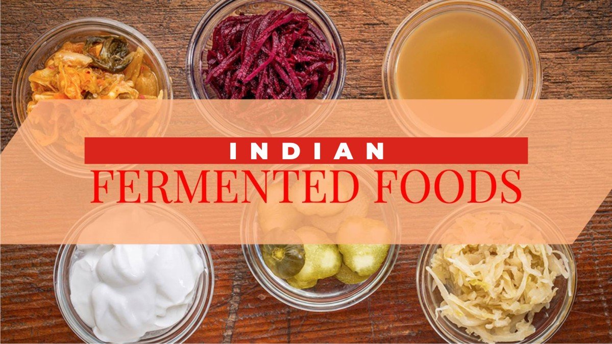indian fermented foods