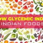 low glycemic index indian foods