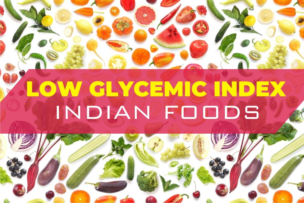 low glycemic index indian foods