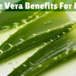 Aloe vera benefits for men