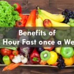 benefits of 24 hour fast once a week