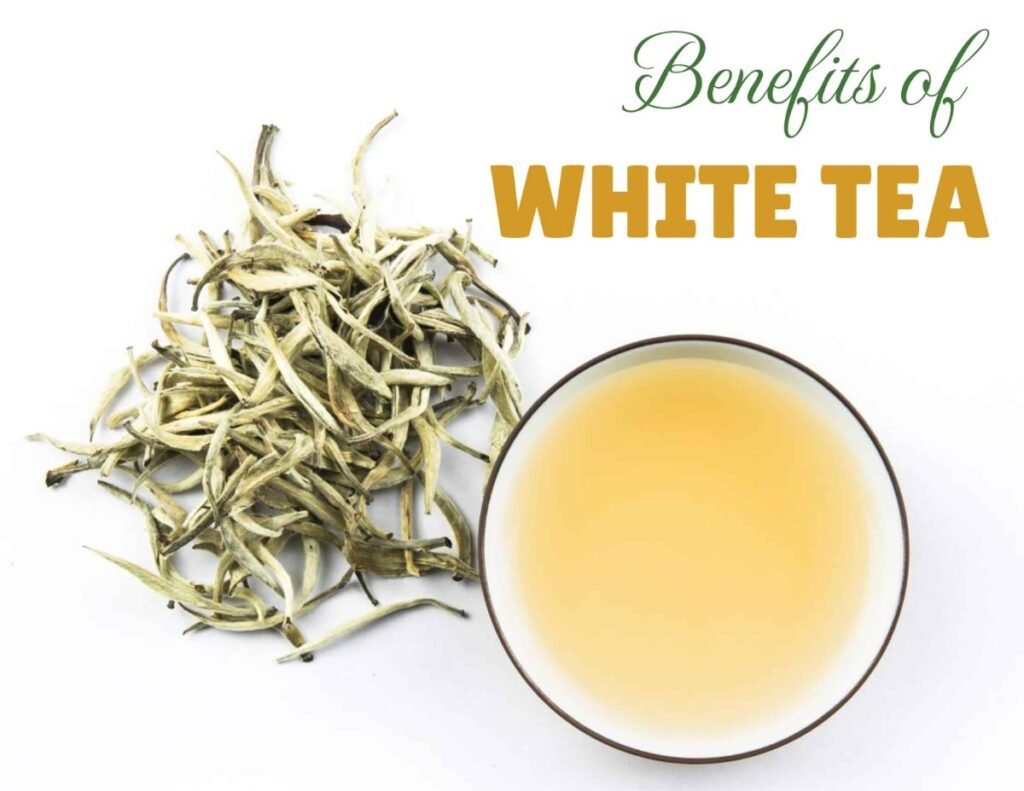 benefits of white tea
