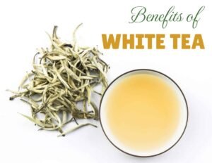 benefits of white tea