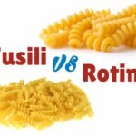 fusili vs rotini