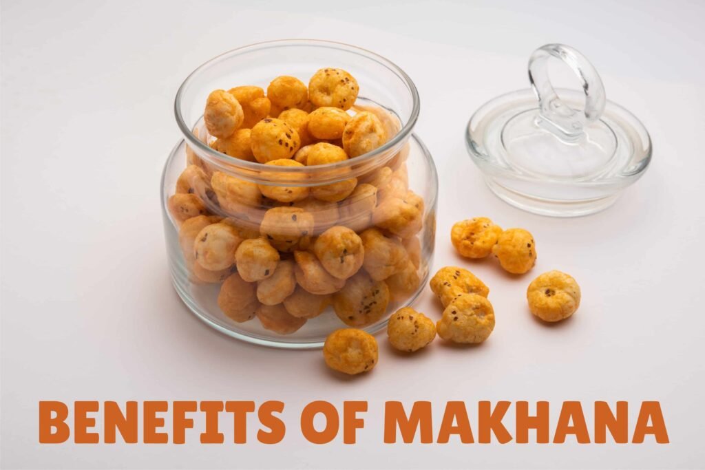 benefits of makhana