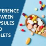 difference between capsules and tablets