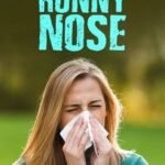 how to stop a runny nose