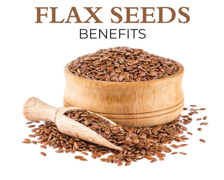 Top 10 Magical Benefits Of Flax Seeds - Medical Darpan