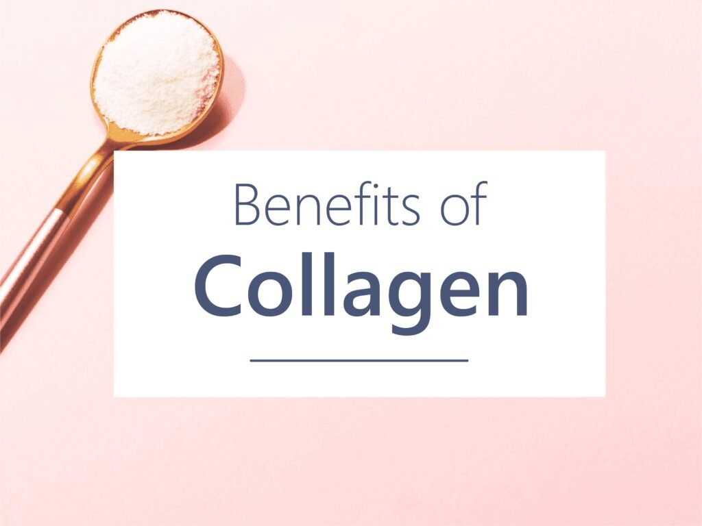 benefits of collagen