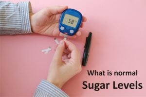 what is normal blood sugar levels