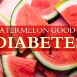 is watermelon good for diabetes