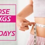 loose 10 kgs in 10 days