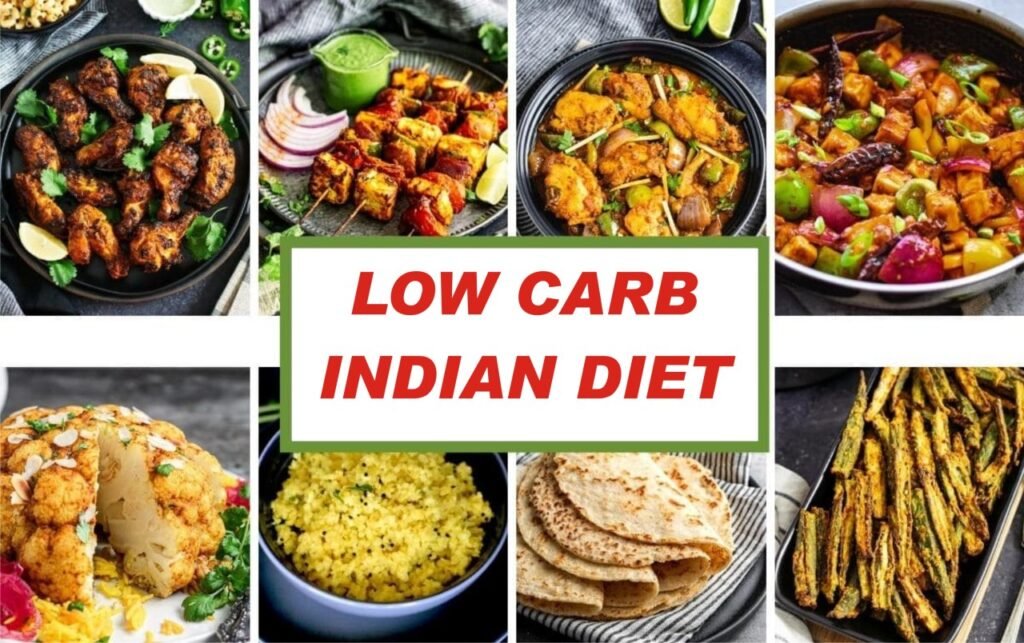 low carb indian diet